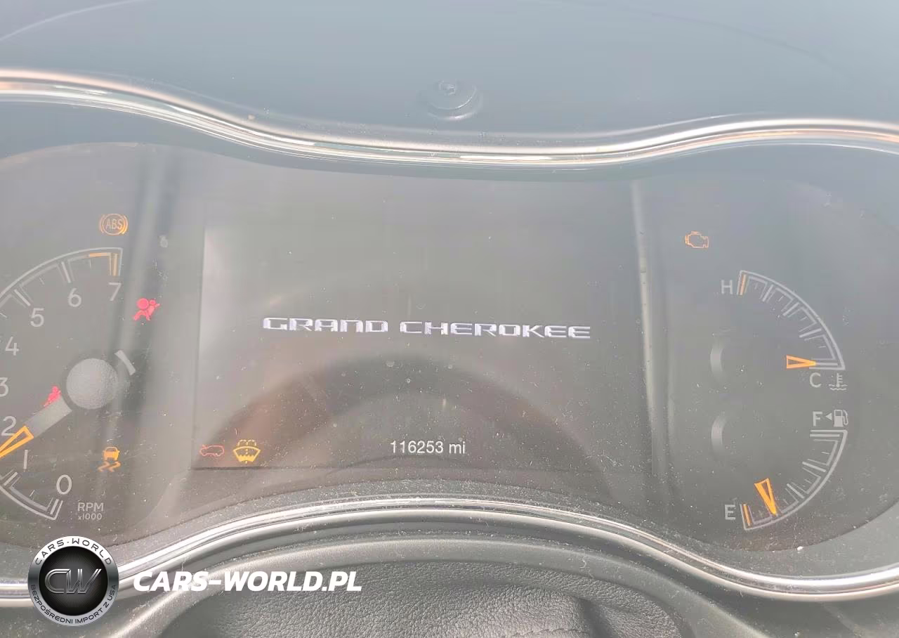 2019 JEEP GRAND CHEROKEE LAREDO VIN:1C4RJFAG0KC835522 - 9