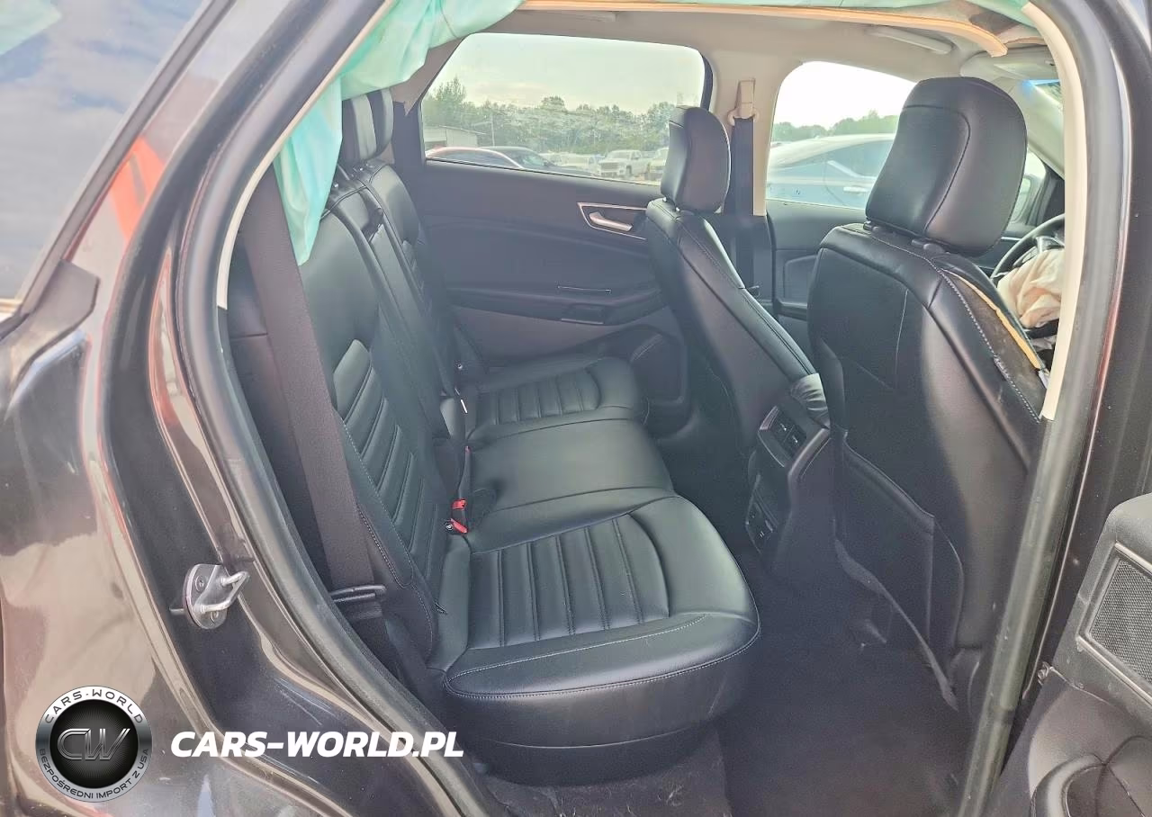 2020 Ford Edge Sel VIN:2FMPK3J98LBA66737 - 11