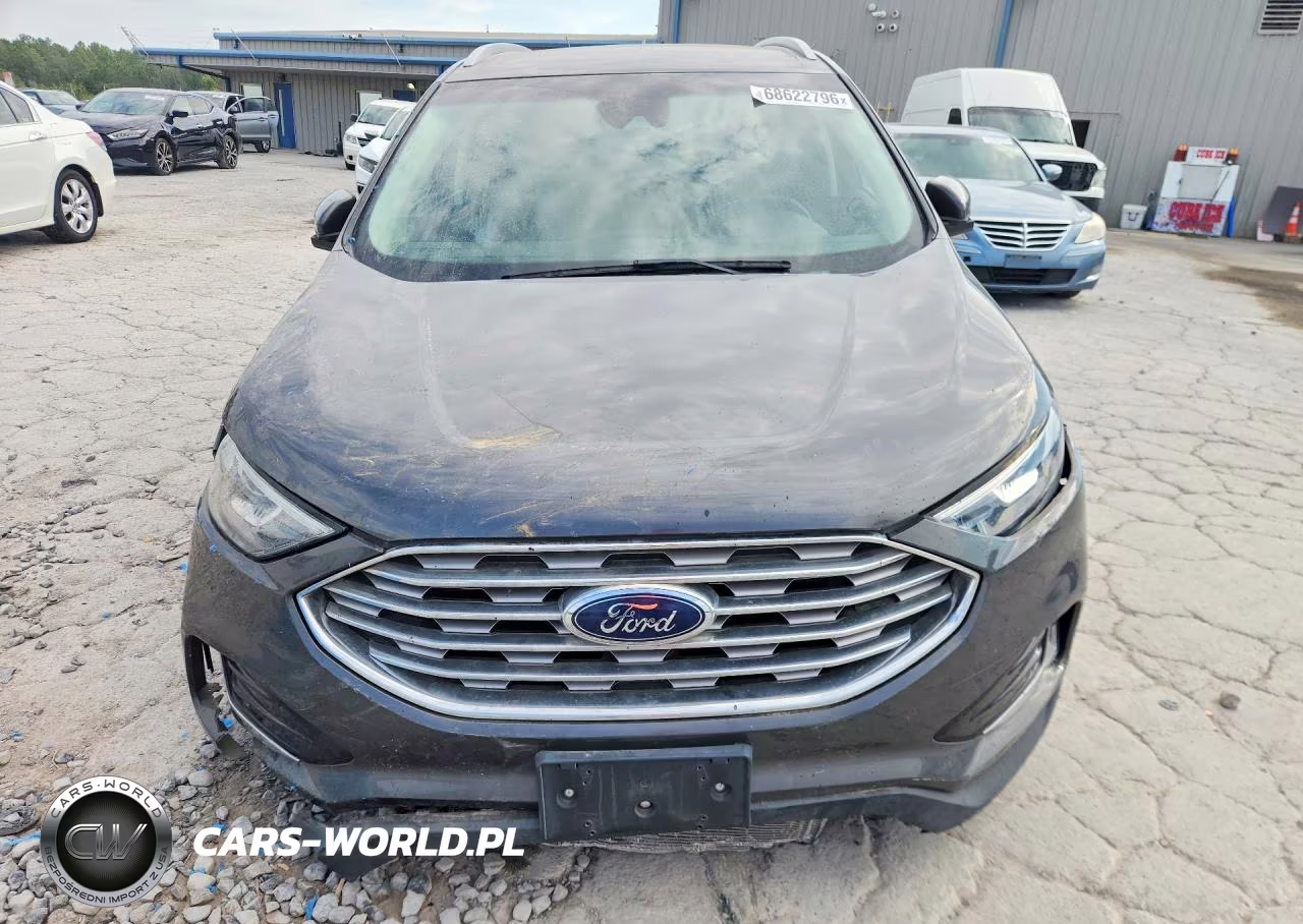 2020 Ford Edge Sel VIN:2FMPK3J98LBA66737 - 5