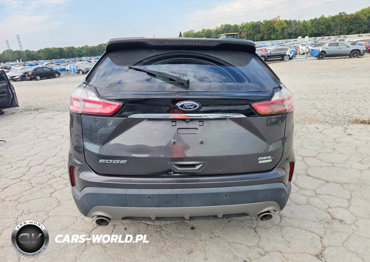 2020 Ford Edge Sel VIN:2FMPK3J98LBA66737 - 6