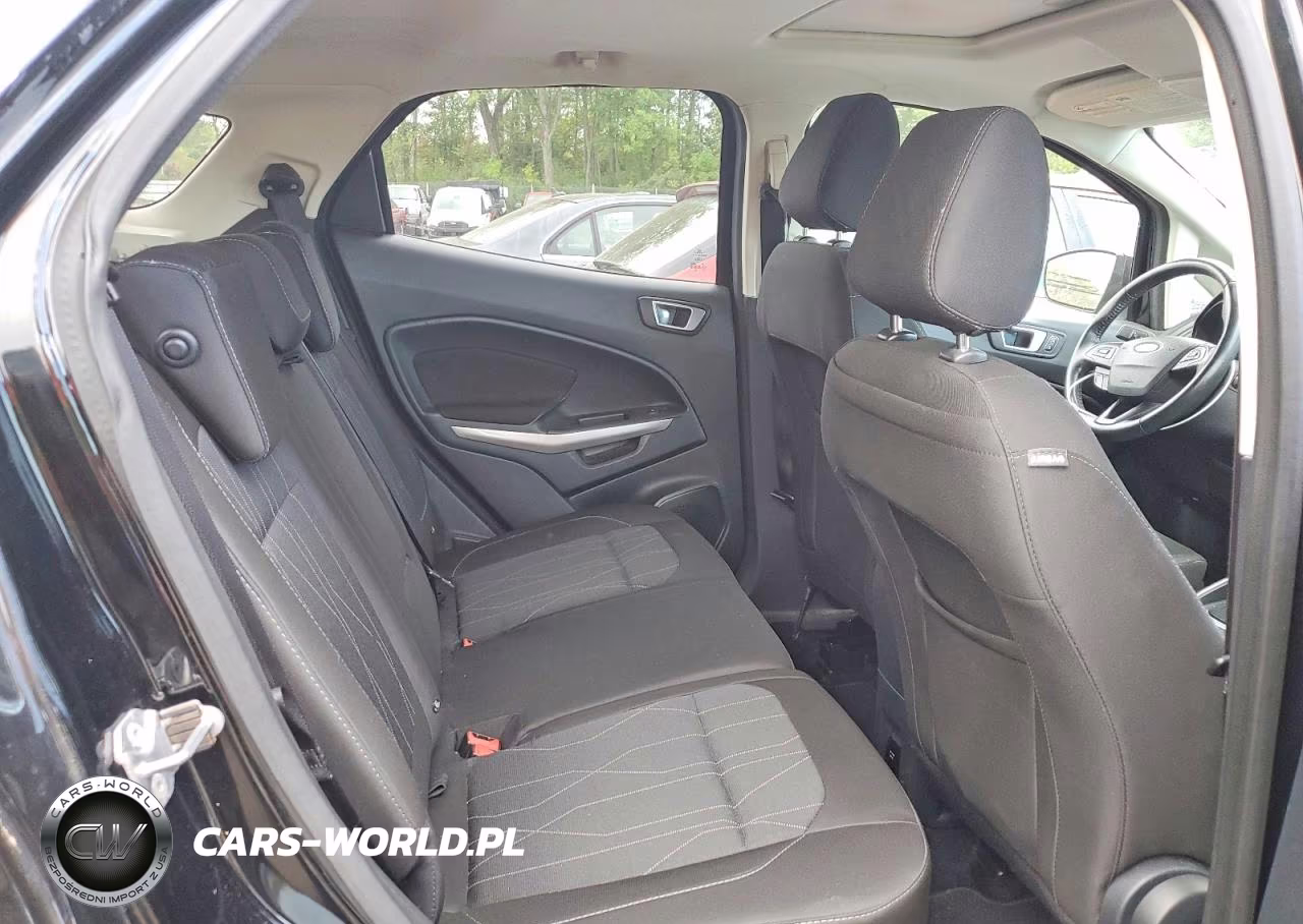 2019 Ford Ecosport Se VIN:MAJ6S3GL0KC251274 - 11