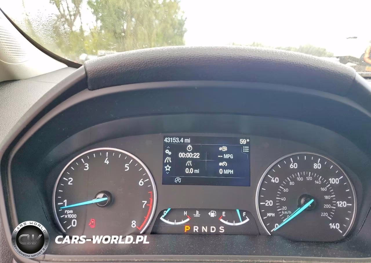 2019 Ford Ecosport Se VIN:MAJ6S3GL0KC251274 - 9
