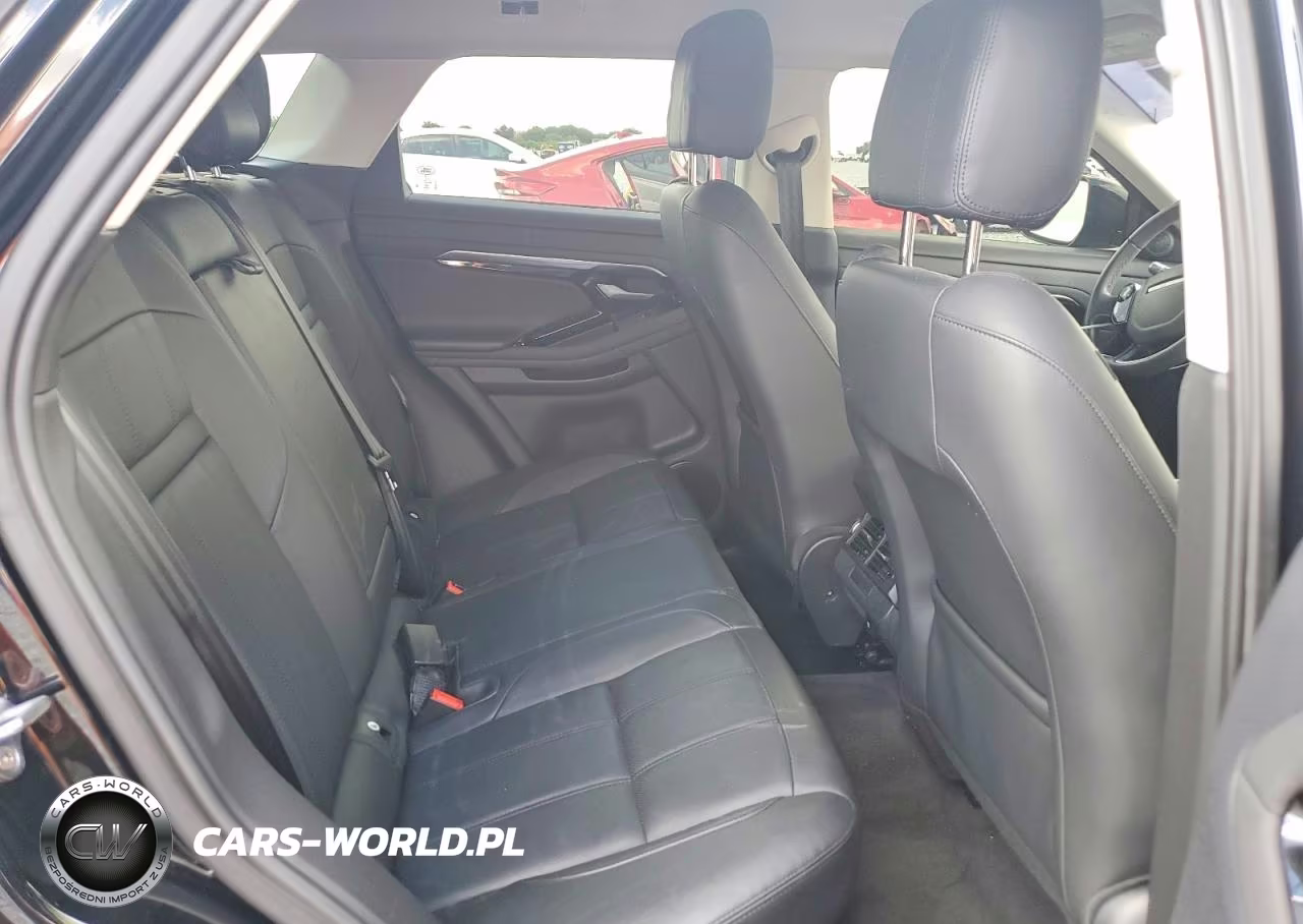 2020 Land Rover Range Rover Evoque S VIN:SALZJ2FX0LH107648 - 10