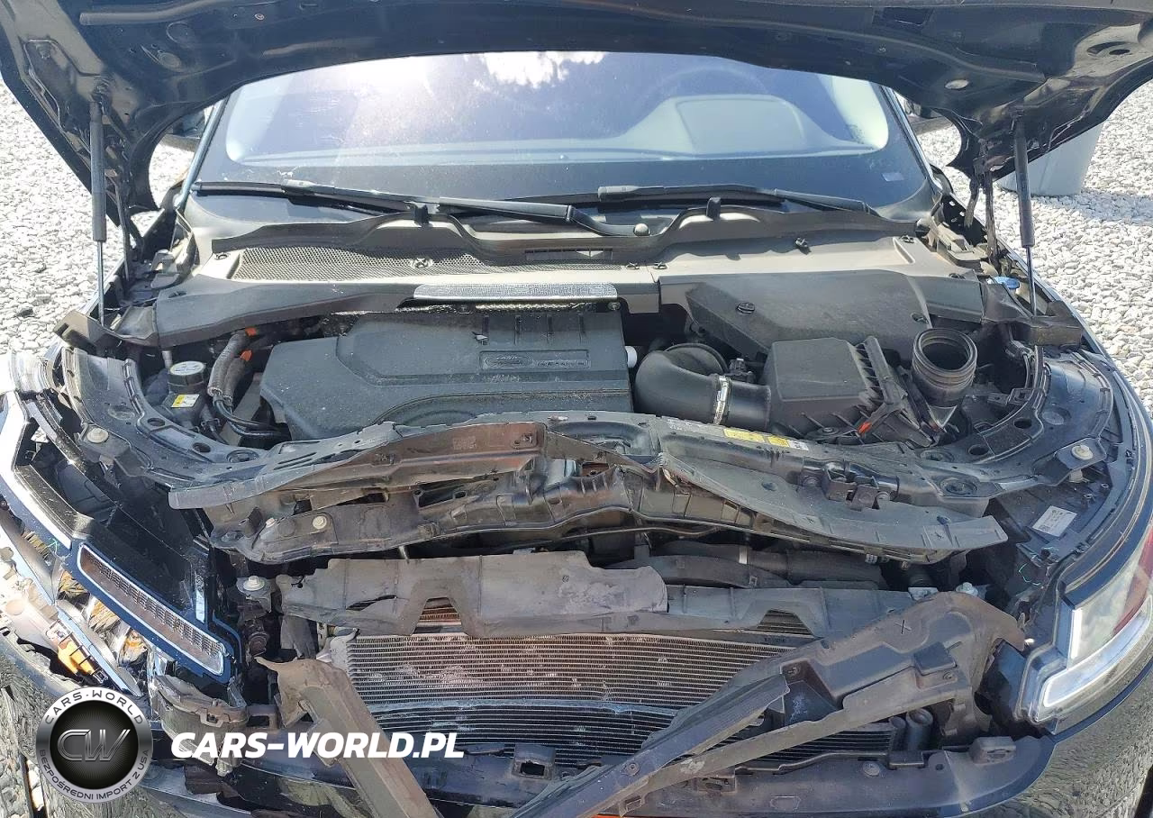 2020 Land Rover Range Rover Evoque S VIN:SALZJ2FX0LH107648 - 11