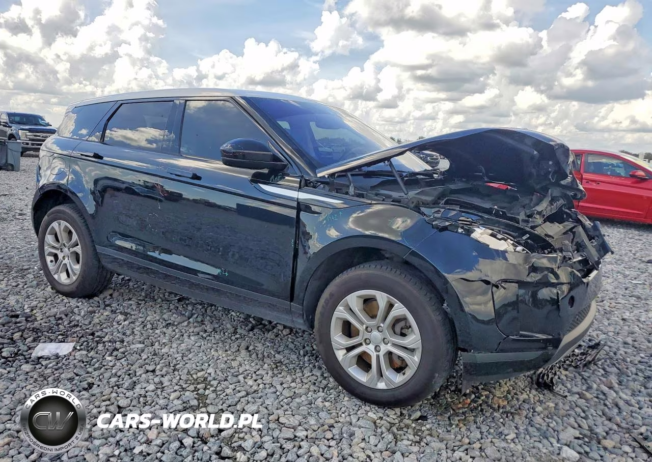 2020 Land Rover Range Rover Evoque S VIN:SALZJ2FX0LH107648 - 4
