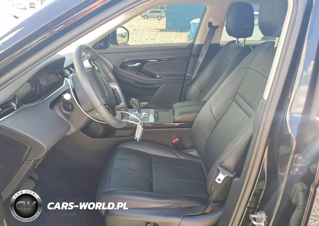 2020 Land Rover Range Rover Evoque S VIN:SALZJ2FX0LH107648 - 7