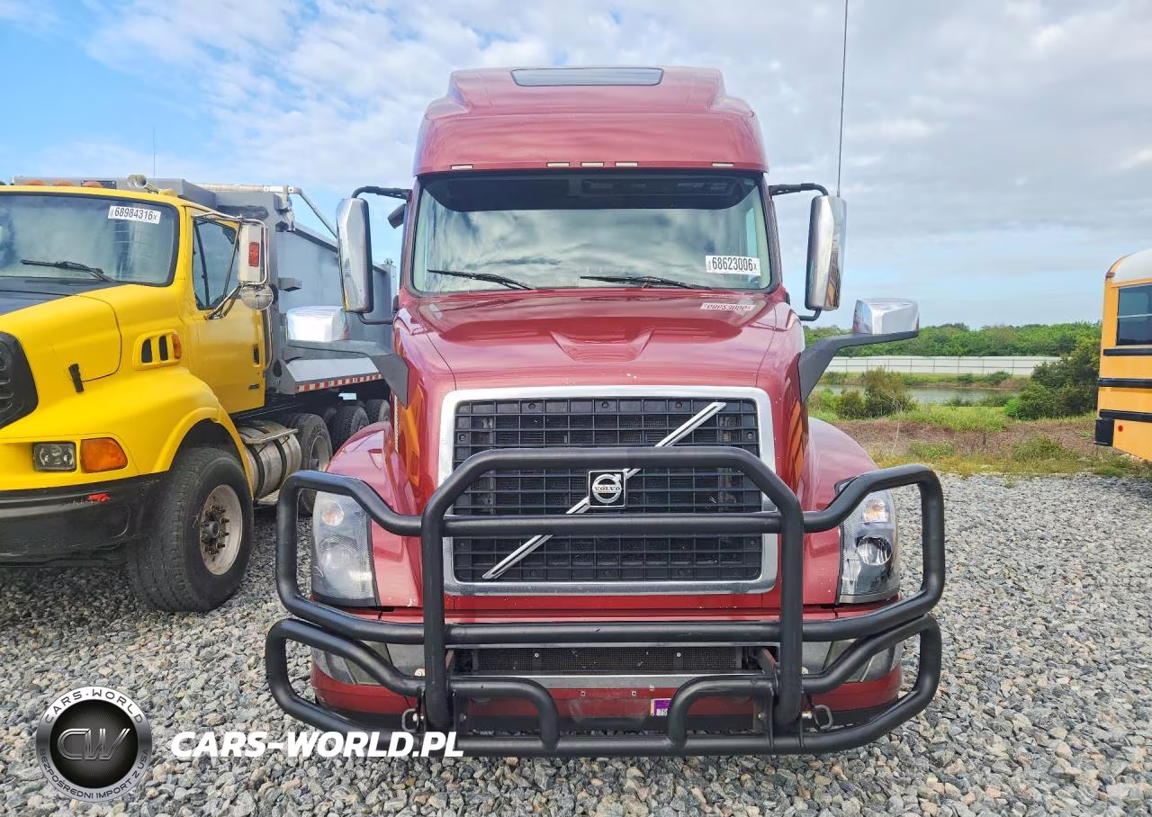 2018 Volvo Vnl Semi Truck VIN:4V4NC9EH6JN885037 - 5