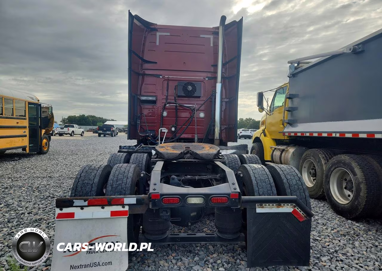 2018 Volvo Vnl Semi Truck VIN:4V4NC9EH6JN885037 - 6