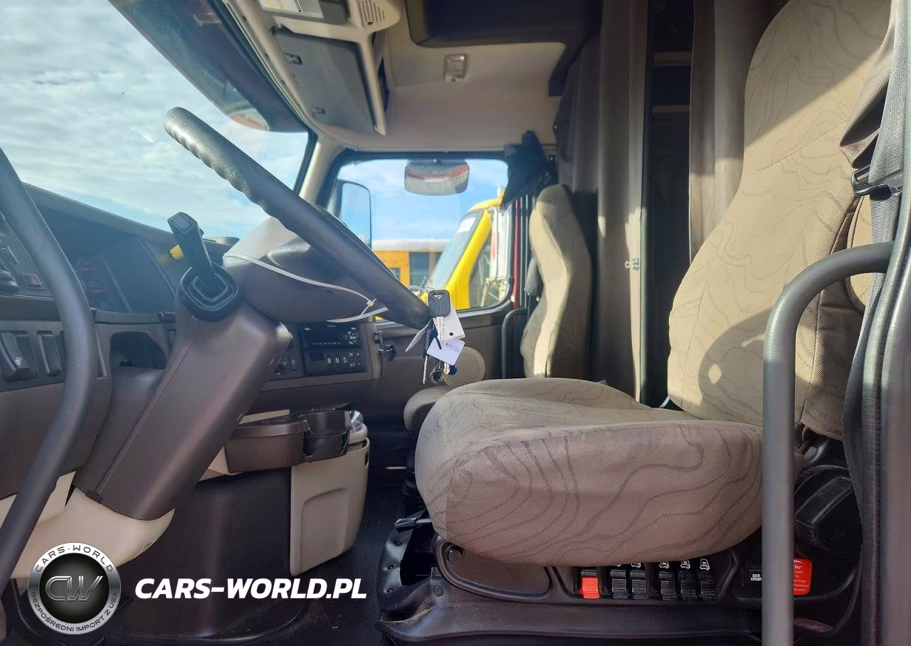 2018 Volvo Vnl Semi Truck VIN:4V4NC9EH6JN885037 - 7