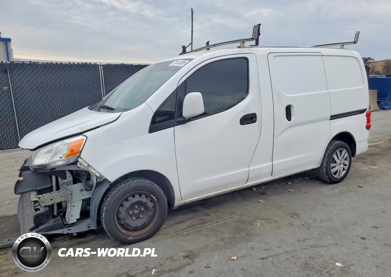 2018 Nissan Nv200 2.5S VIN:3N6CM0KN7JK696549 - 1