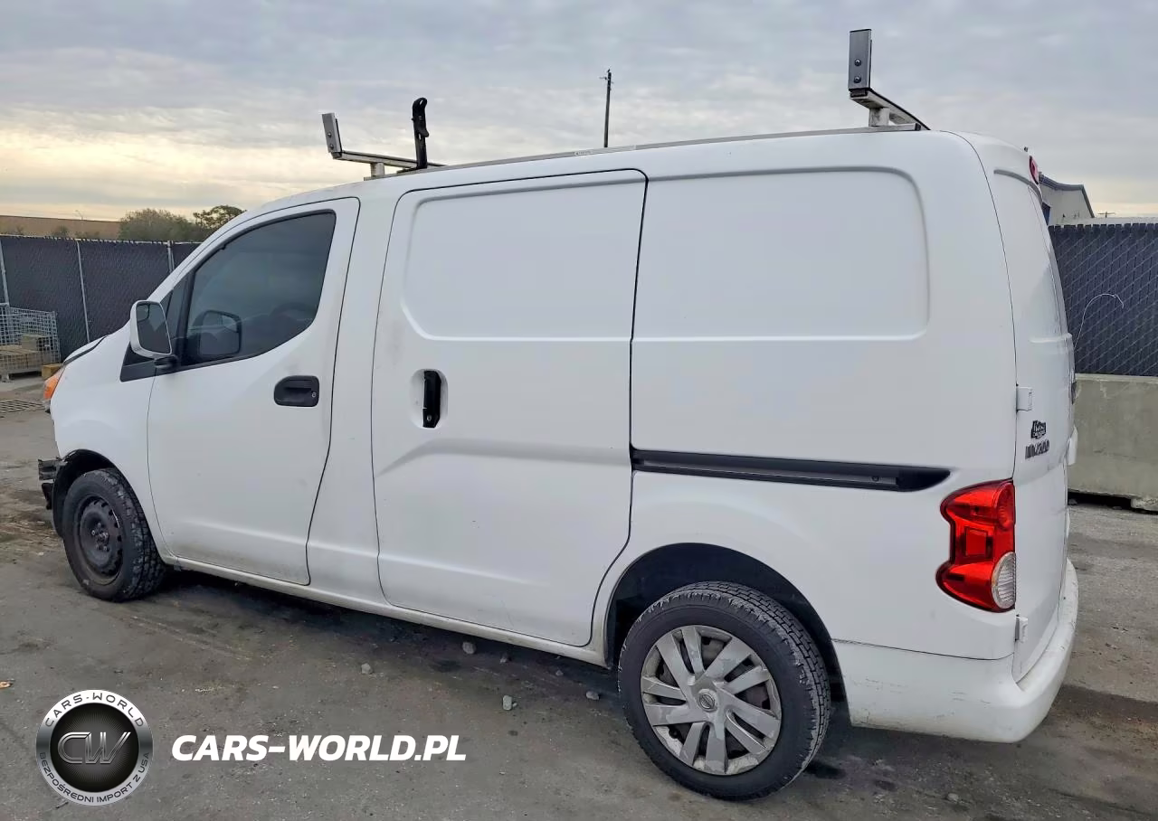 2018 Nissan Nv200 2.5S VIN:3N6CM0KN7JK696549 - 2