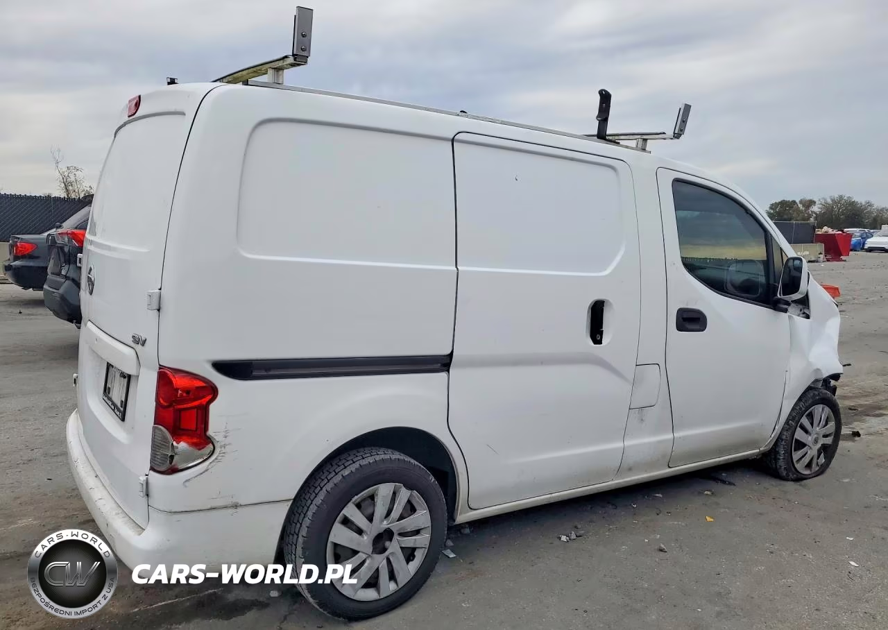 2018 Nissan Nv200 2.5S VIN:3N6CM0KN7JK696549 - 3