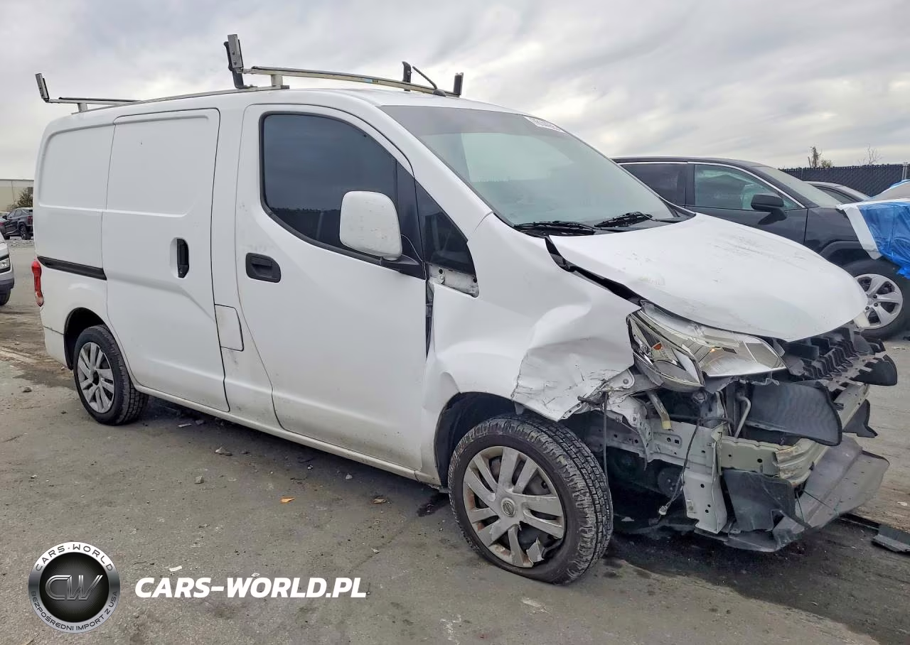 2018 Nissan Nv200 2.5S VIN:3N6CM0KN7JK696549 - 4