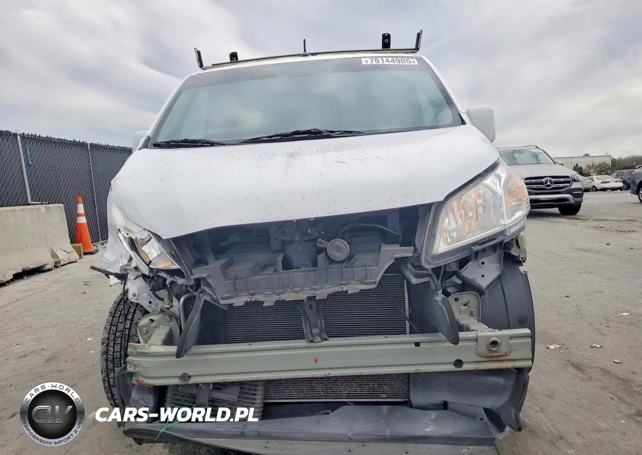 2018 Nissan Nv200 2.5S VIN:3N6CM0KN7JK696549 - 5