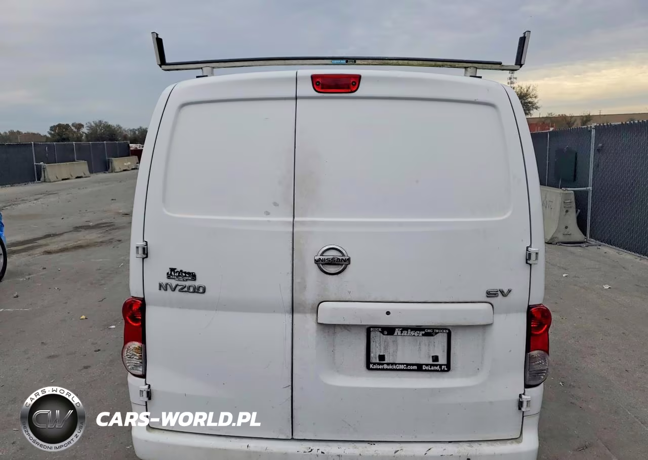 2018 Nissan Nv200 2.5S VIN:3N6CM0KN7JK696549 - 6