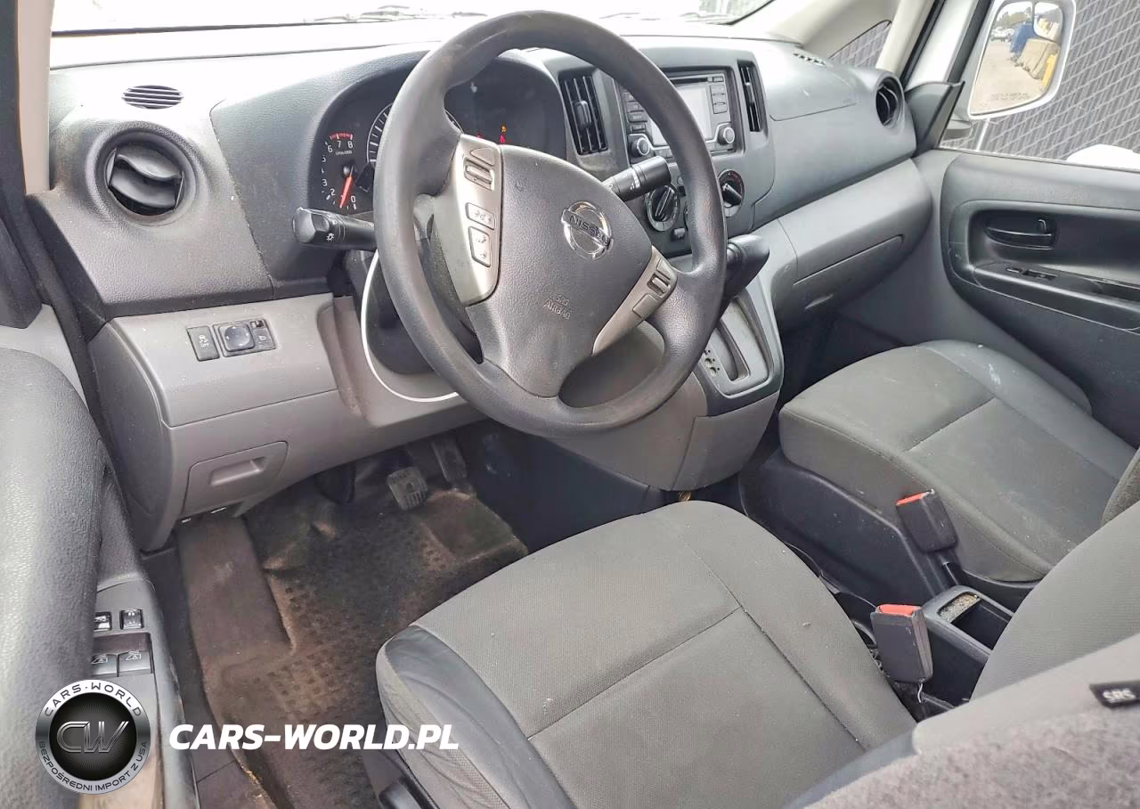 2018 Nissan Nv200 2.5S VIN:3N6CM0KN7JK696549 - 8