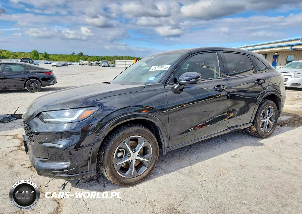 2025 Honda Hr-V Exl VIN:3CZRZ1H76SM700488 - 1