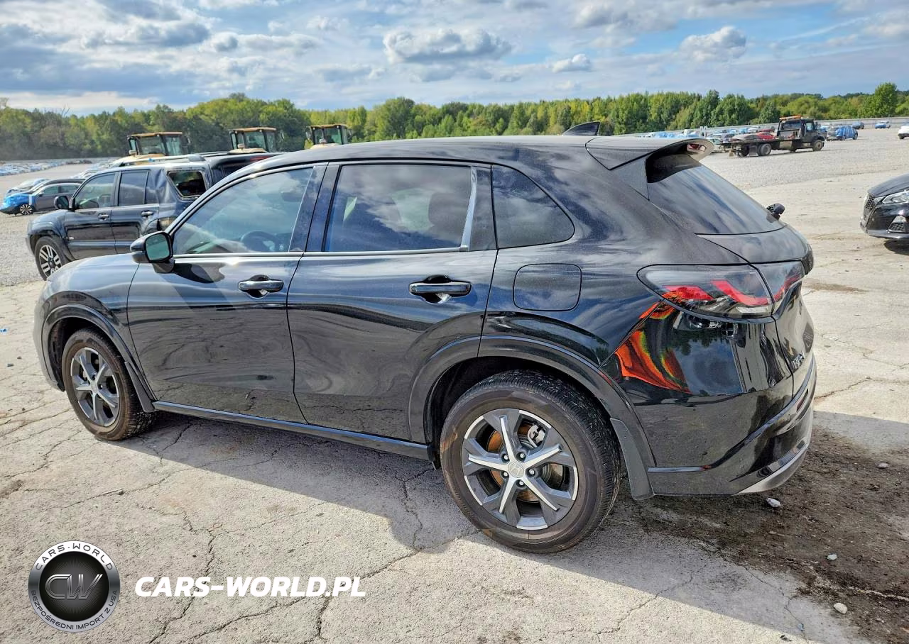 2025 Honda Hr-V Exl VIN:3CZRZ1H76SM700488 - 2