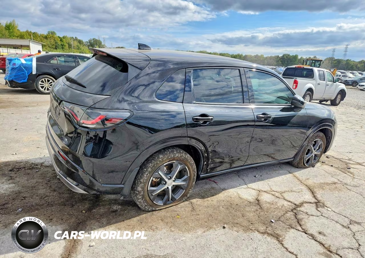 2025 Honda Hr-V Exl VIN:3CZRZ1H76SM700488 - 3