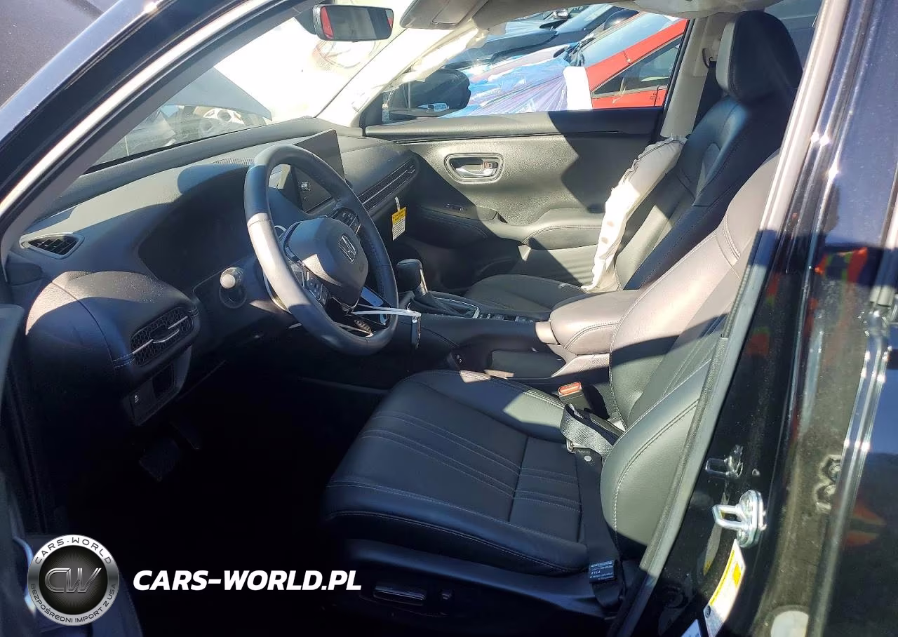 2025 Honda Hr-V Exl VIN:3CZRZ1H76SM700488 - 7