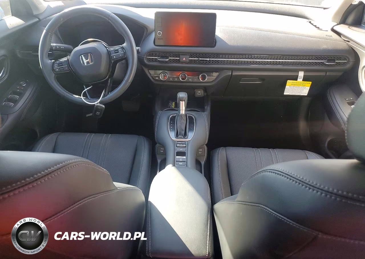 2025 Honda Hr-V Exl VIN:3CZRZ1H76SM700488 - 8
