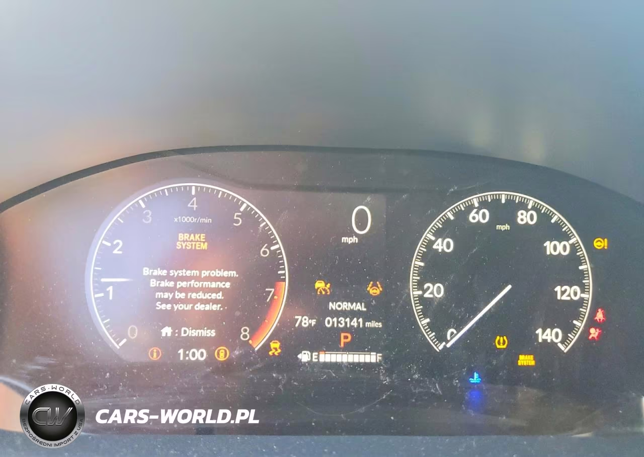 2025 Honda Hr-V Exl VIN:3CZRZ1H76SM700488 - 9
