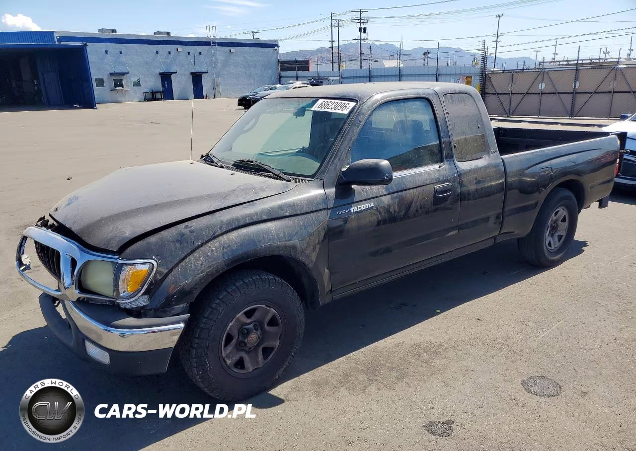 2003 Toyota Tacoma