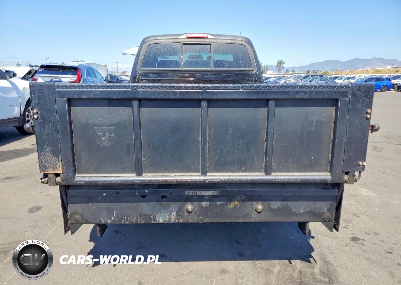2003 Toyota Tacoma VIN:5TEVL52N23Z235166 - 6