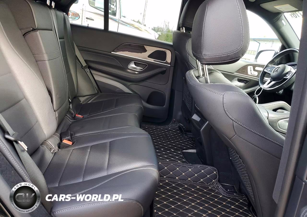 2021 Mercedes-Benz Gle 350 4Matic VIN:4JGFB4KB5MA298924 - 11