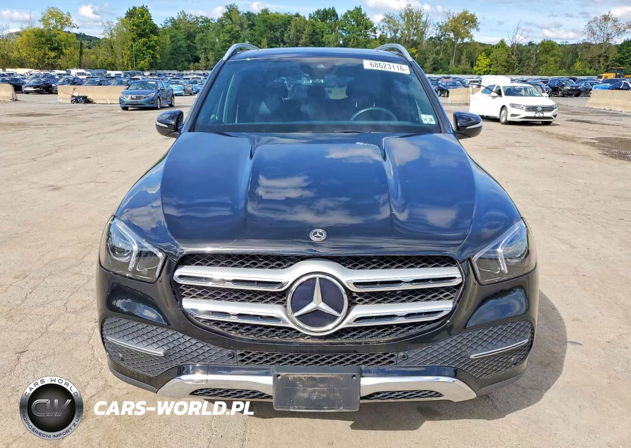 2021 Mercedes-Benz Gle 350 4Matic VIN:4JGFB4KB5MA298924 - 5