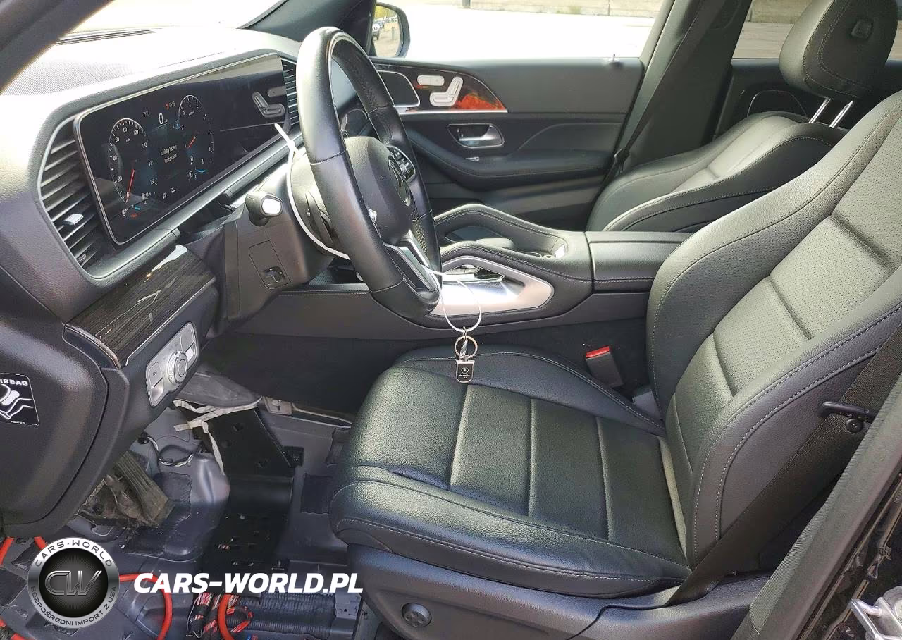 2021 Mercedes-Benz Gle 350 4Matic VIN:4JGFB4KB5MA298924 - 7