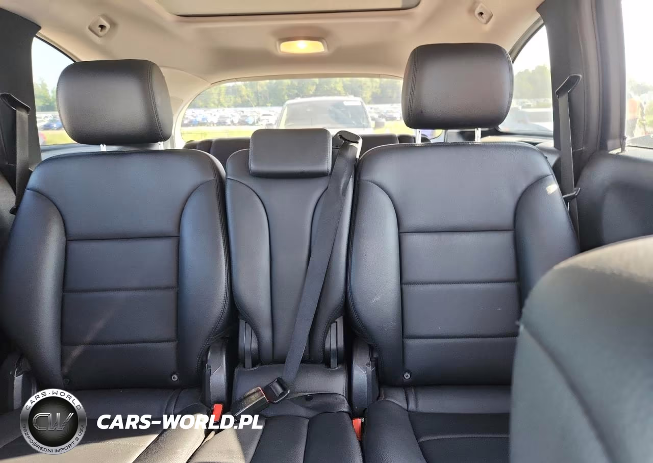 2012 Mercedes-Benz R 350 4Matic VIN:4JGCB5HEXCA150518 - 10