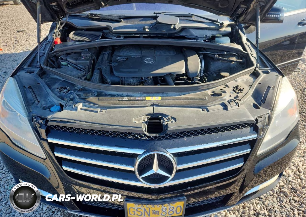 2012 Mercedes-Benz R 350 4Matic VIN:4JGCB5HEXCA150518 - 12