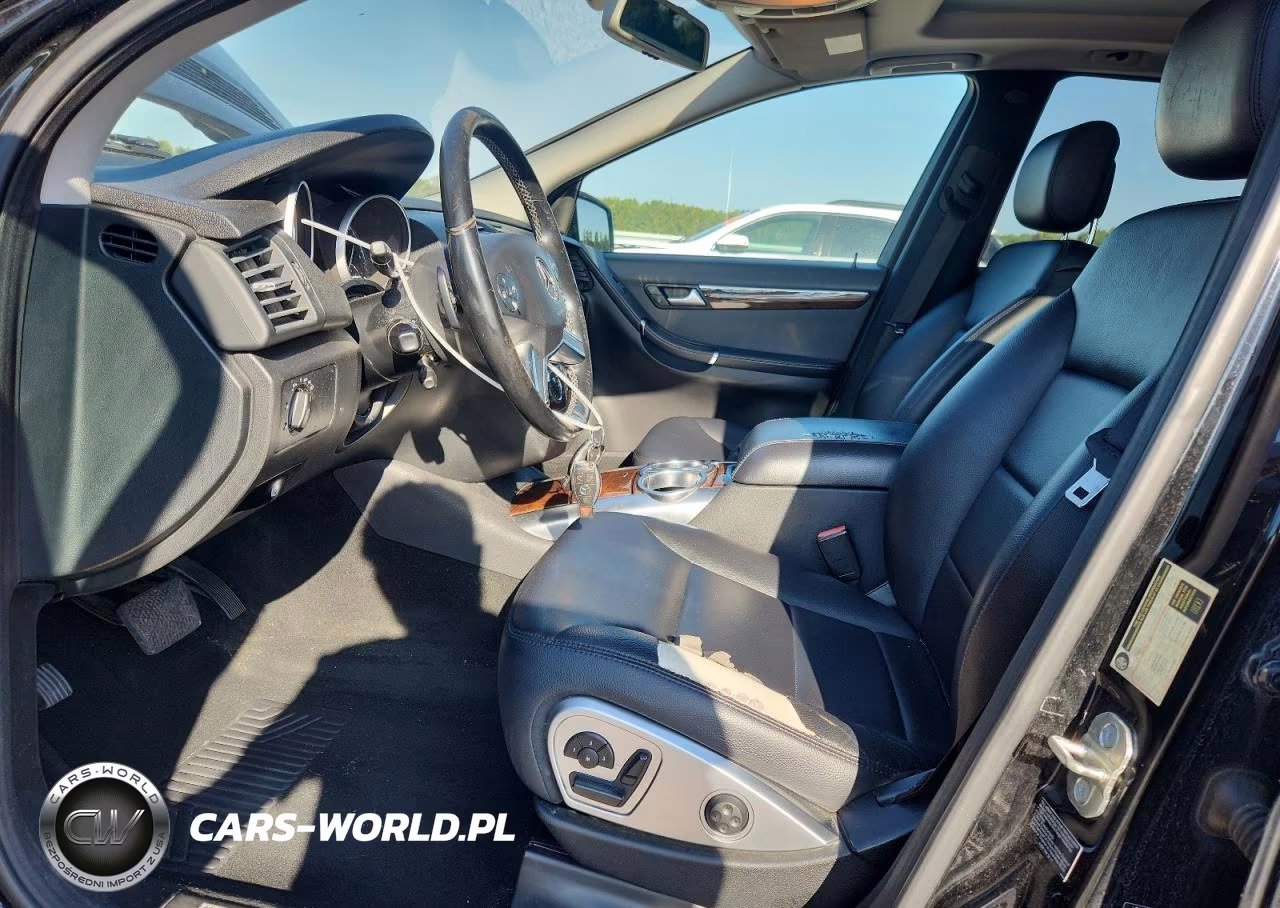 2012 Mercedes-Benz R 350 4Matic VIN:4JGCB5HEXCA150518 - 7