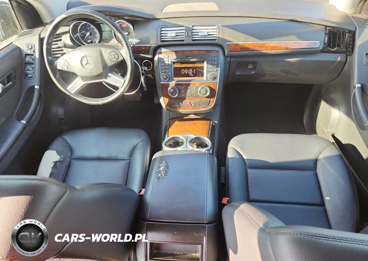 2012 Mercedes-Benz R 350 4Matic VIN:4JGCB5HEXCA150518 - 8