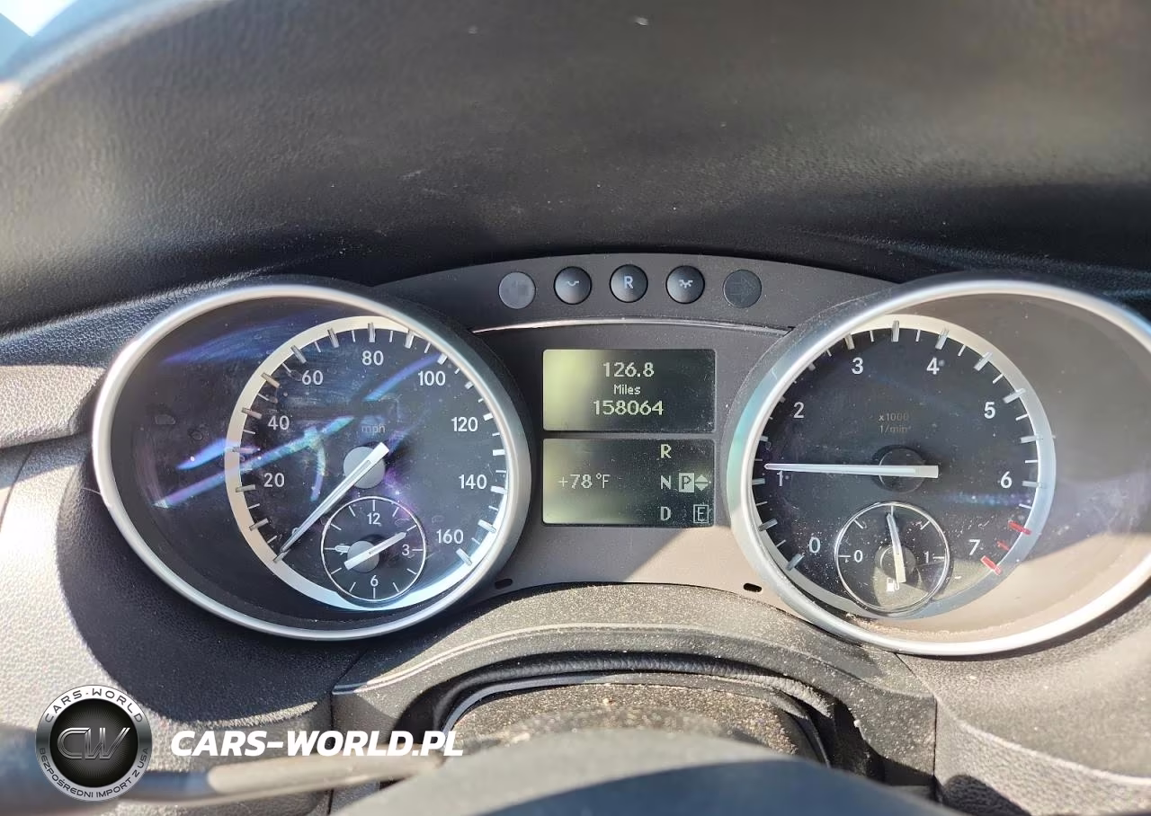 2012 Mercedes-Benz R 350 4Matic VIN:4JGCB5HEXCA150518 - 9
