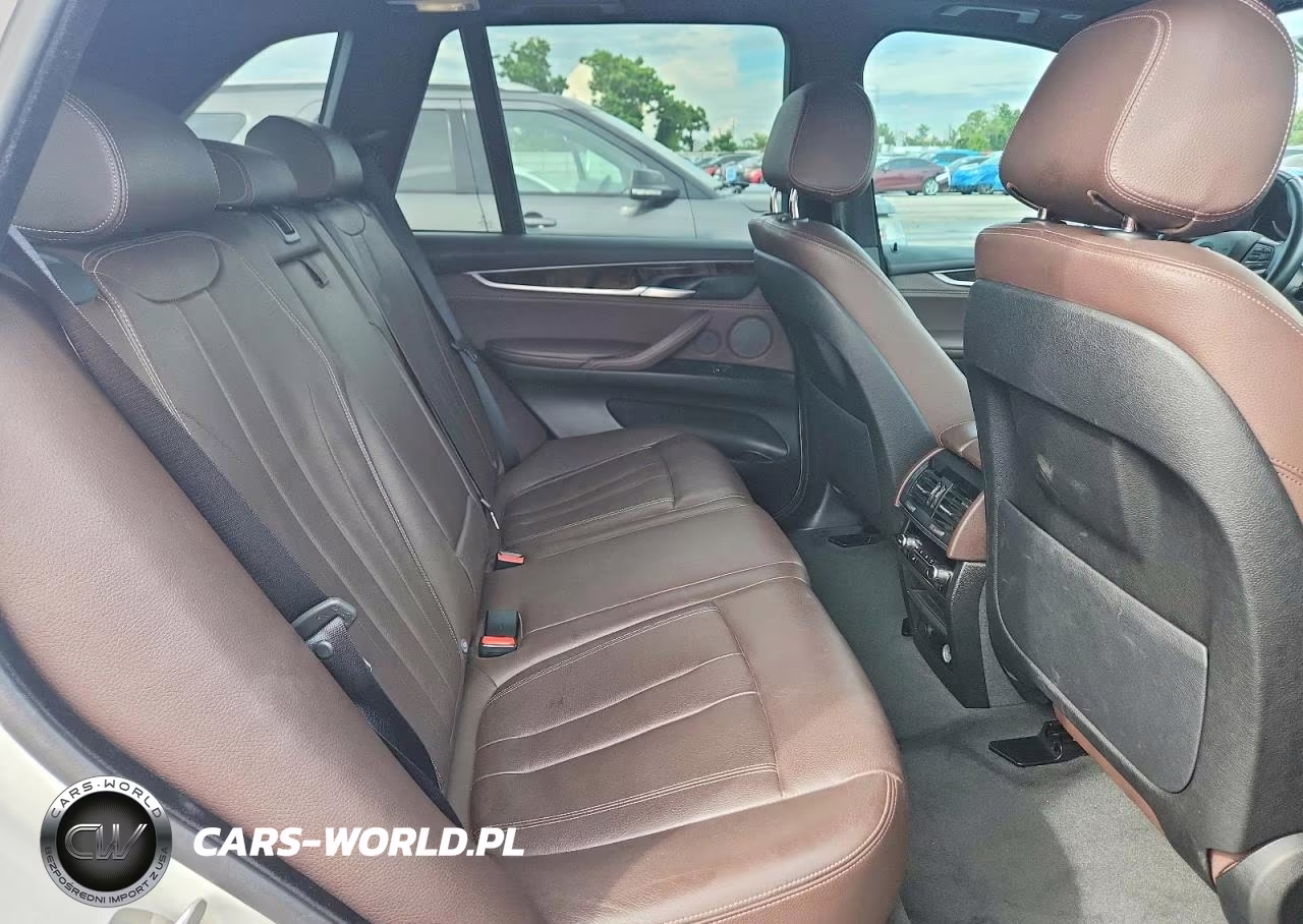2017 BMW X5 Xdr40E VIN:5UXKT0C30H0V97151 - 11