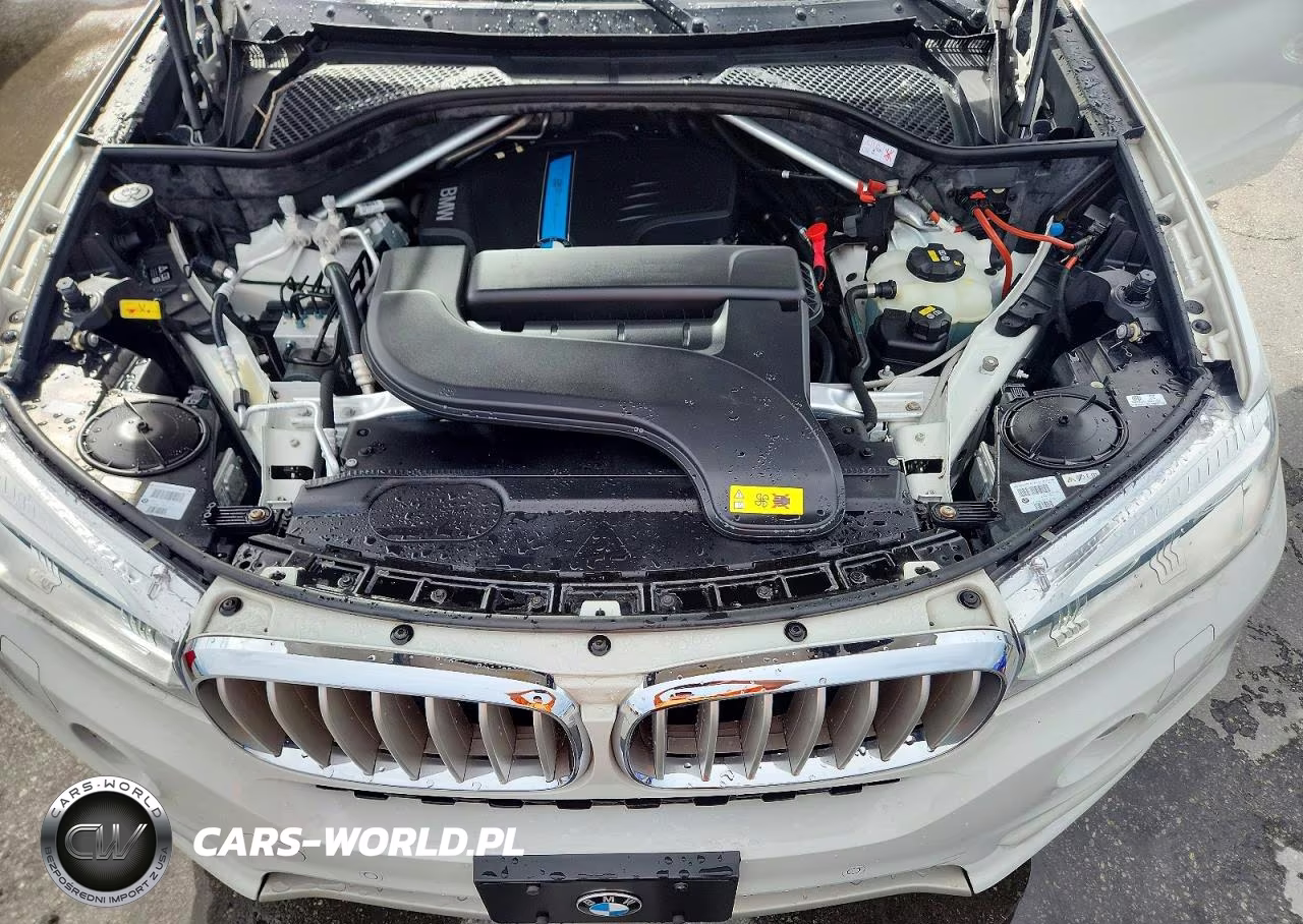 2017 BMW X5 Xdr40E VIN:5UXKT0C30H0V97151 - 12