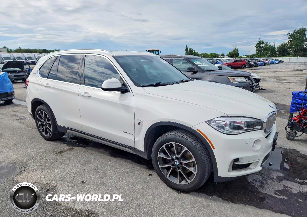 2017 BMW X5 Xdr40E VIN:5UXKT0C30H0V97151 - 4