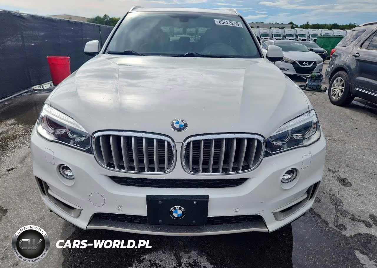 2017 BMW X5 Xdr40E VIN:5UXKT0C30H0V97151 - 5
