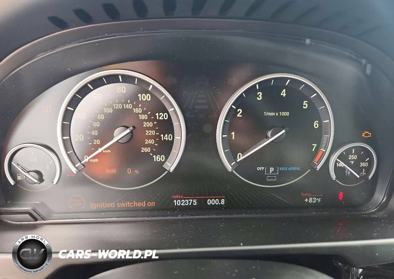 2017 BMW X5 Xdr40E VIN:5UXKT0C30H0V97151 - 9