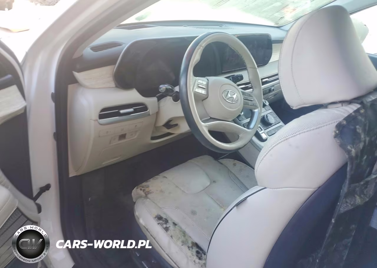 2024 Hyundai Palisade Calligraphy VIN:KM8R7DGE6RU678264 - 8