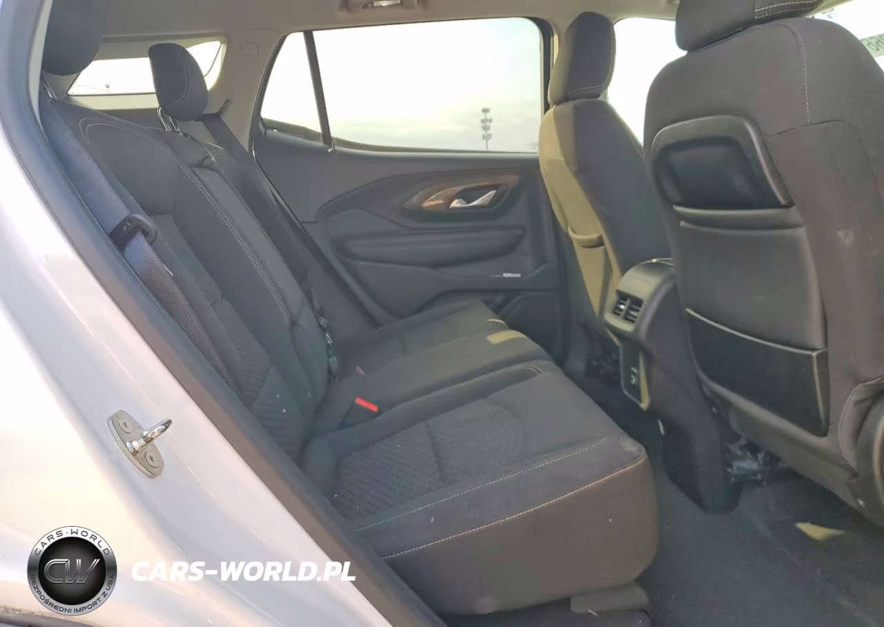 2018 GMC Terrain Sle VIN:3GKALMEV6JL269197 - 11