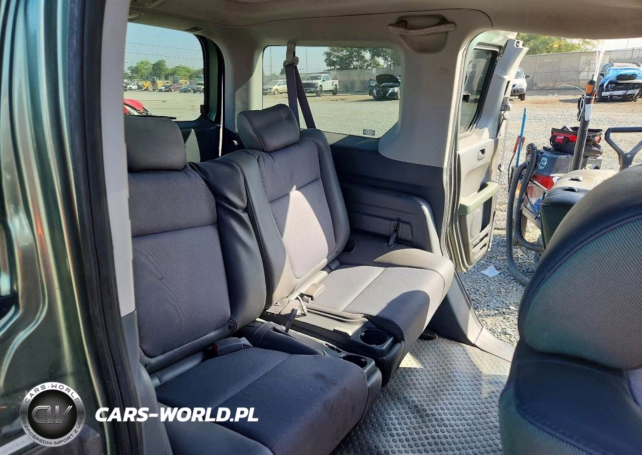 2004 Honda Element Ex VIN:5J6YH28604L015810 - 10
