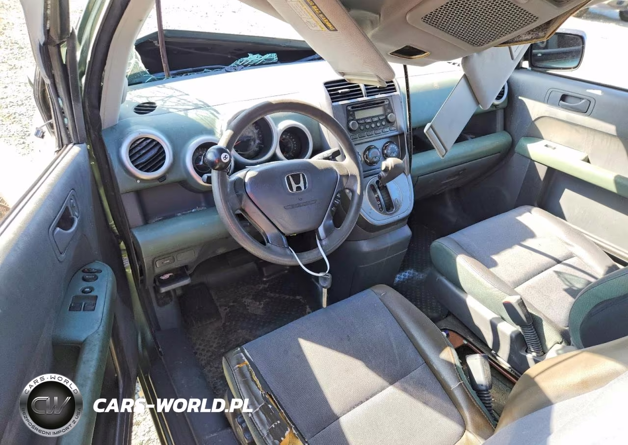 2004 Honda Element Ex VIN:5J6YH28604L015810 - 8
