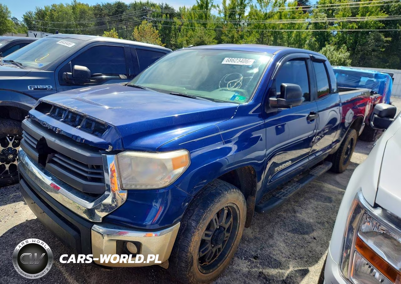 2015 Toyota Tundra Sr5