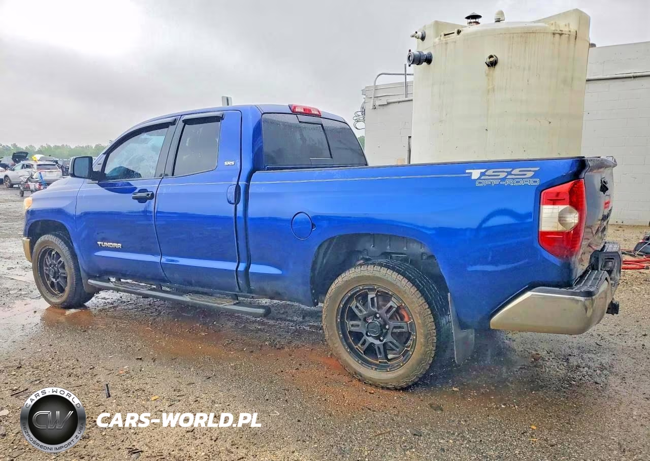 2015 Toyota Tundra Sr5 VIN:5TFRM5F16FX088626 - 2