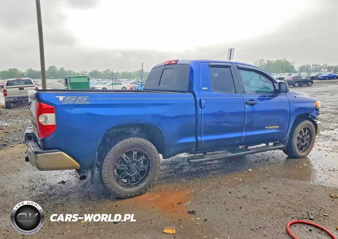 2015 Toyota Tundra Sr5 VIN:5TFRM5F16FX088626 - 3