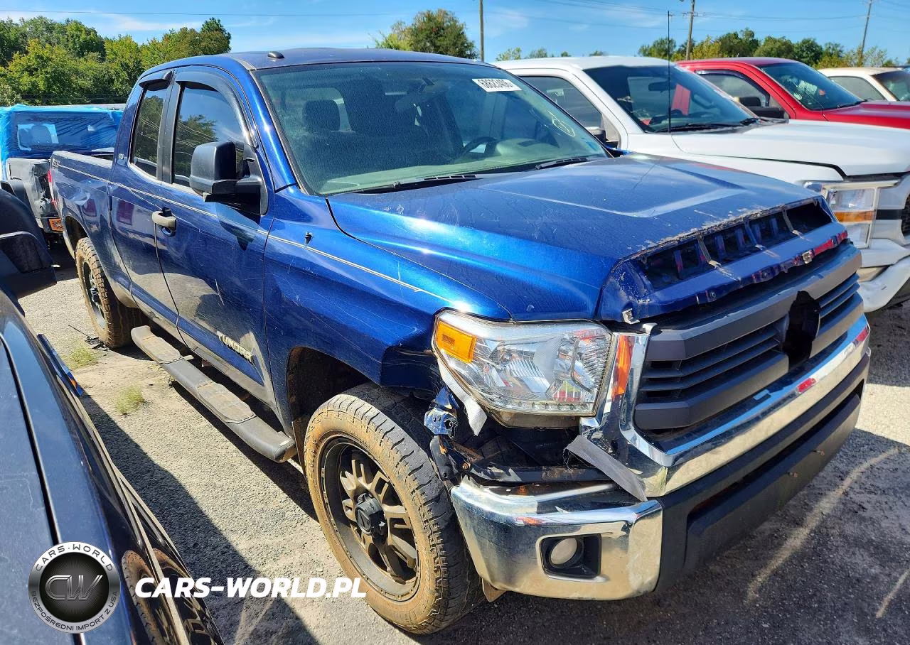 2015 Toyota Tundra Sr5 VIN:5TFRM5F16FX088626 - 4