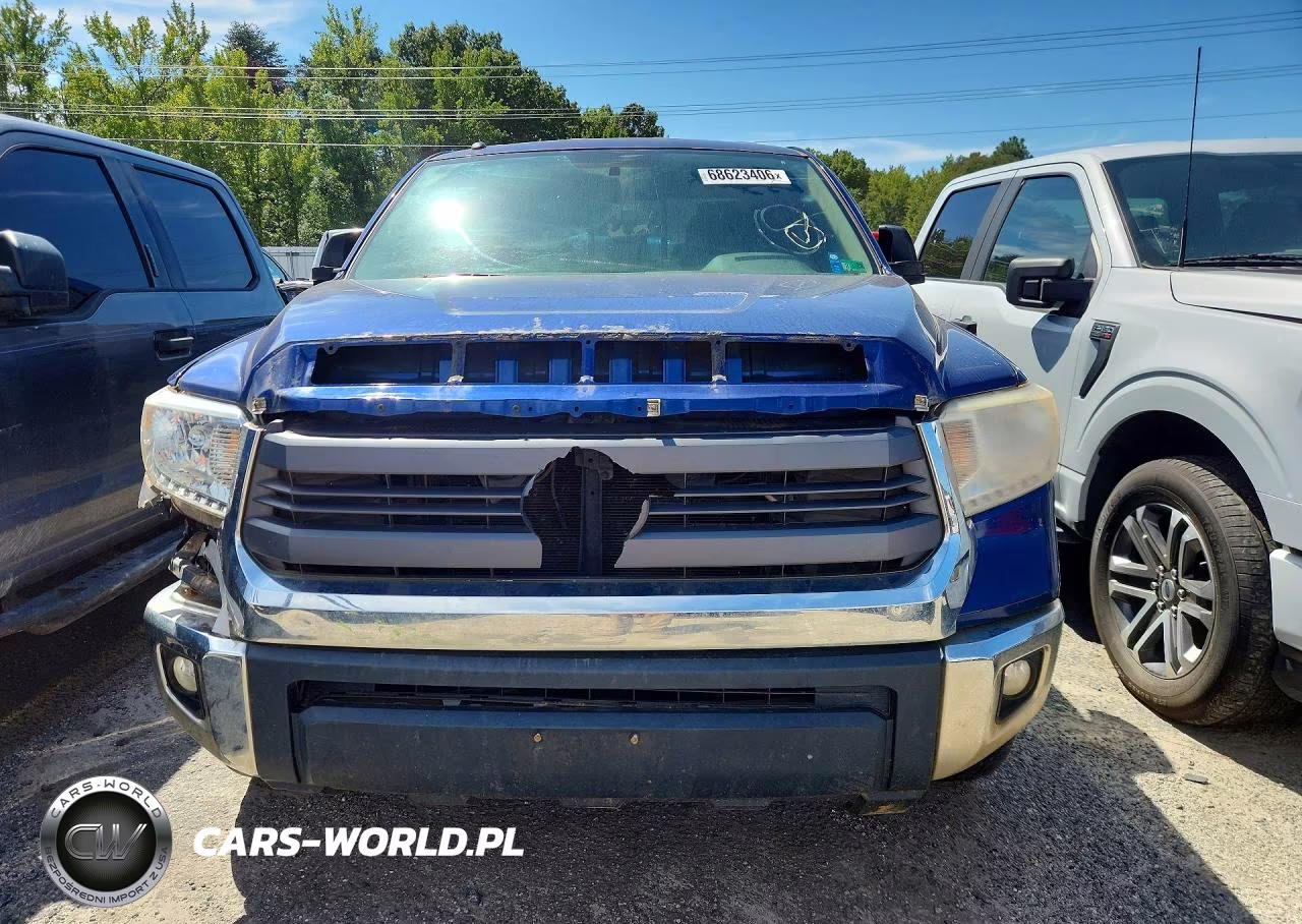 2015 Toyota Tundra Sr5 VIN:5TFRM5F16FX088626 - 5